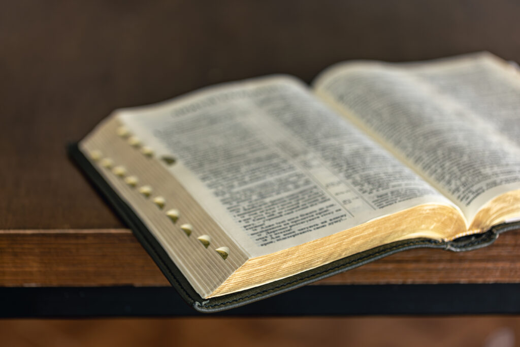 Verschil Oude en Nieuwe Testament