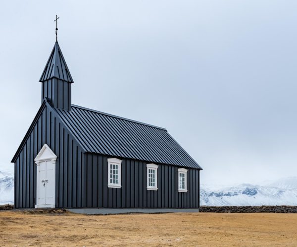 Naar de kerk gaan